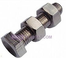 Stainless Steel bolt and nut